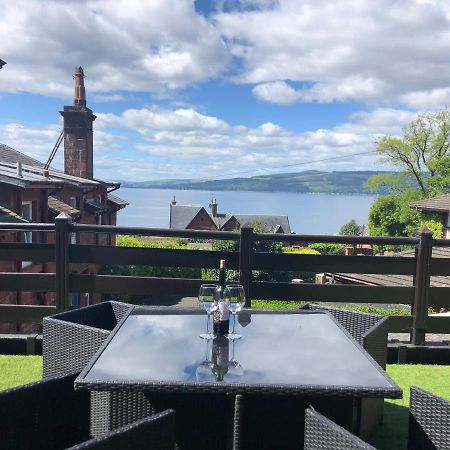 SkelmorlieThe Coach House别墅 外观 照片