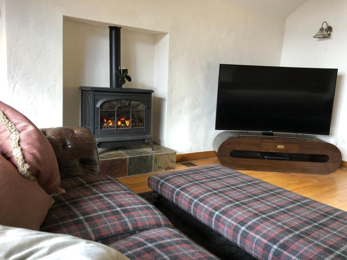 SkelmorlieThe Coach House别墅 外观 照片